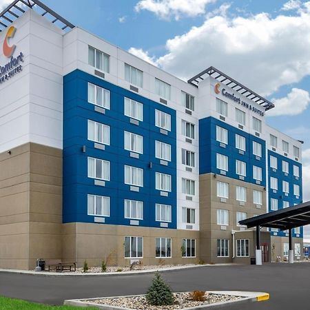 Comfort Inn & Suites North Battleford Exteriör bild