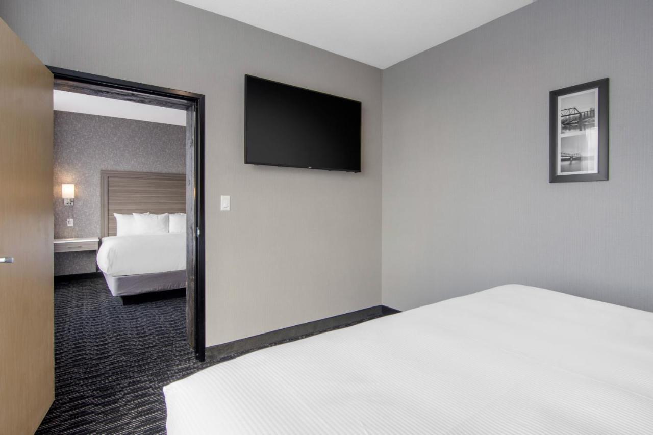 Comfort Inn & Suites North Battleford Exteriör bild